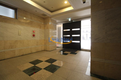 【ロビー】 | マティエール東梅田