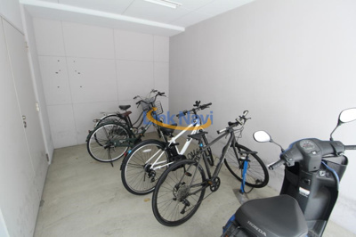 【駐車場】 | マティエール東梅田