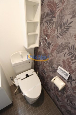 【トイレ】 | マティエール東梅田