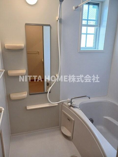 ベルフランの浴室|追い炊き機能・浴室乾燥機も設置済み★