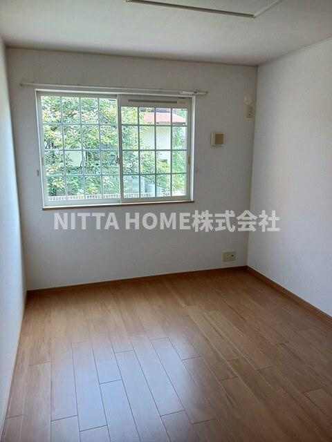 ベルフランの内装|寝室スペースにもぴったり◆