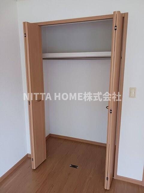 ベルフランの収納|豊富な収納も嬉しいPOINT◆