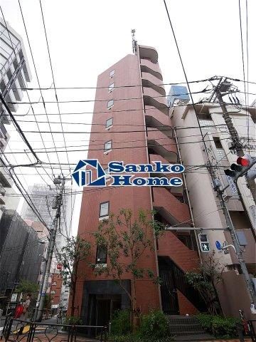 ハーモニーレジデンス御茶ノ水の外観