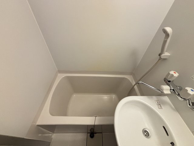 フリーダム一橋学園の浴室