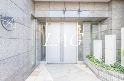 【エントランス】 | ベルグレードA | エントランスです。