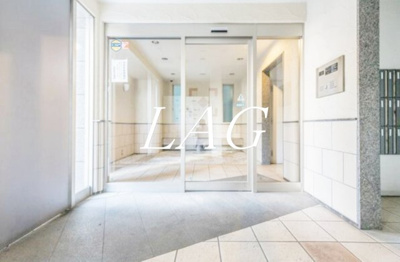 【その他共用部分】 | ベルグレードA | 共有部分です。