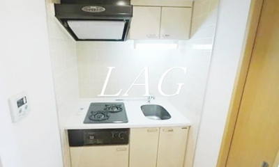 【キッチン】 | ベルグレードA | キッチンです。