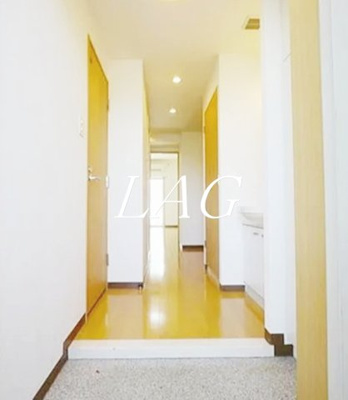 【玄関】 | ベルグレードA | 玄関です。