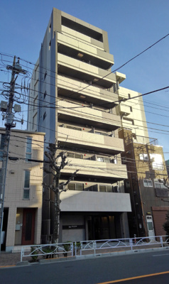 【外観】 | アイル押上ノルド