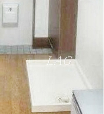 【設備】 | メゾンヒルズ | 室内洗濯機置き場です。