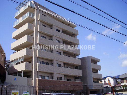 アルファステイツ塩屋駅前ヒルサイドテラス