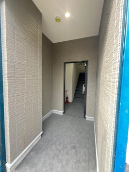 LOTUS庄内ビルの内装