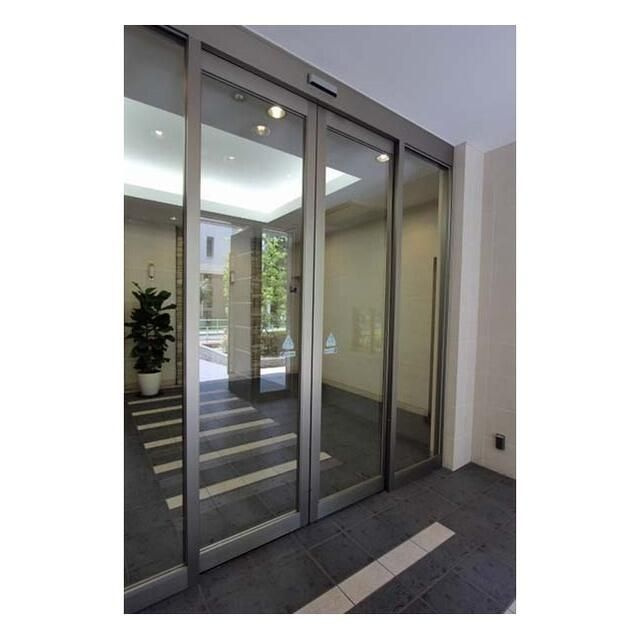 コンフォリア田町のセキュリティ