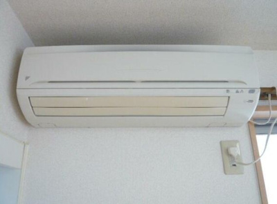 【設備】 | シャンテ中井 | エアコン完備☆（同一仕様写真）