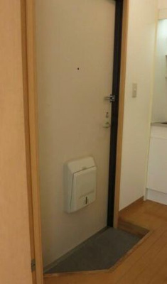 【玄関】 | シャンテ中井 | 玄関☆(同一仕様写真)