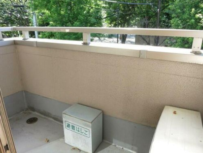 【設備】 | シャンテ中井 | 洗濯機置場☆(同一仕様写真)