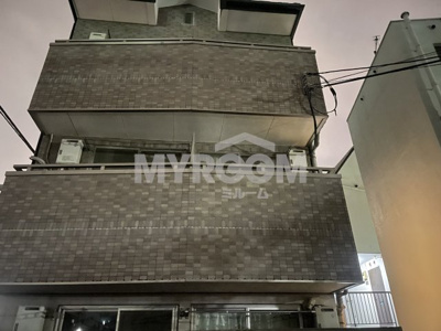 【外観】 | シャンテ中井 | 外観☆