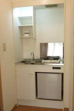 【キッチン】 | シャンテ中井 | キッチン☆(同一仕様写真)