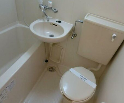 【浴室】 | シャンテ中井 | バストイレ☆(同一仕様写真)