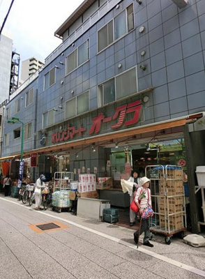 【外観】 | アパートメント大倉ＮＯ．１