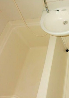 【浴室】 | アパートメント大倉ＮＯ．１