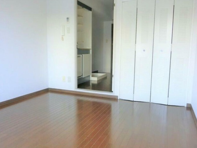 【寝室】 | アパートメント大倉ＮＯ．１