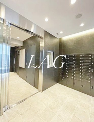 【エントランス】 | スカイコートプライム大井町 | エントランスです。