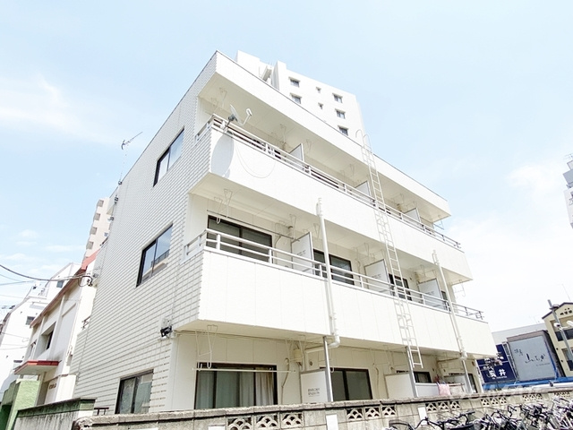 レパードマンションの外観|外観です。