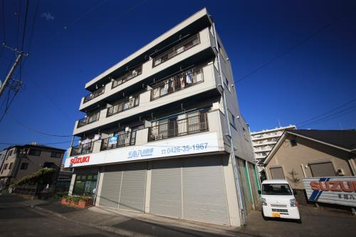 八王子市打越町のマンションの画像