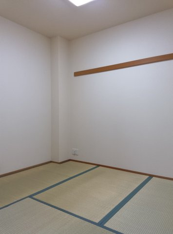 ジオタワー西宮北口の和室
