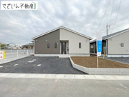Cradle garden加須市水深第3【平屋】新築住宅の画像