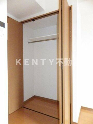 【収納】 | ロンスリー・ウエスト | 収納スペース豊富です