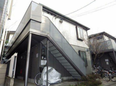 【外観】 | ヴィラ東新宿Ａ