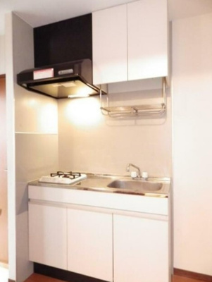 【キッチン】 | ヴィラ東新宿Ａ