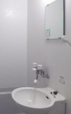 【洗面所】 | ヴィラ東新宿Ａ