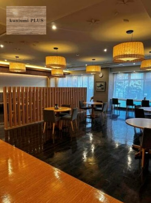 サンフォーリーフタウン桜ノ宮サンミットコートのその他共用部分|レストラン