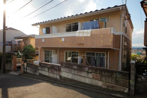 八王子市長沼町のアパートの画像