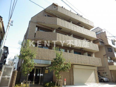 【外観】 | ロンスリー・ウエスト | おしゃれな外観です