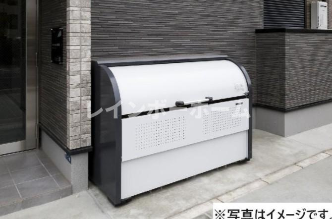 TOKI　HOUSE　01のその他共用部分
