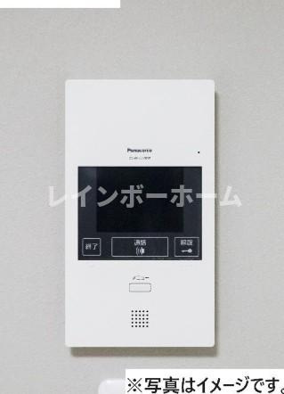TOKI　HOUSE　01のセキュリティ