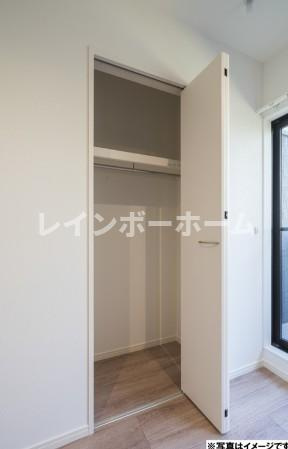 TOKI　HOUSE　01の収納