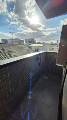 【バルコニー】 | J’s Garden