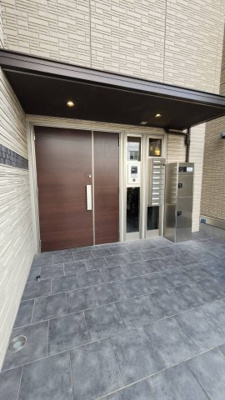 【エントランス】 | J’s Garden