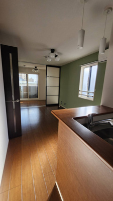 【居間・リビング】 | J’s Garden