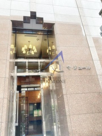 マ・ジュールのエントランス|エントランスです。