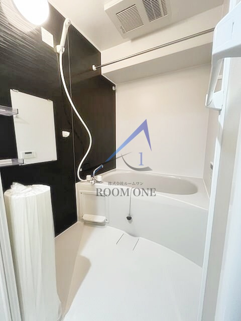 マ・ジュールの浴室|お風呂です。