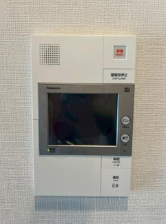 【セキュリティ】 | ロイヤルパークス赤羽ノース