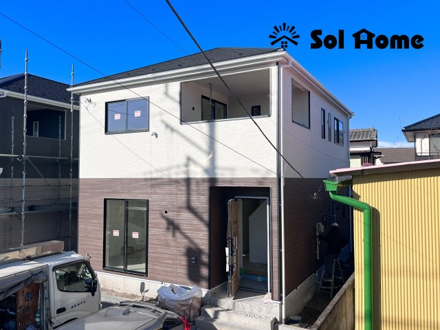 栃木市沼和田町の新築一戸建