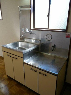 【キッチン】 | ルーブル羽沢