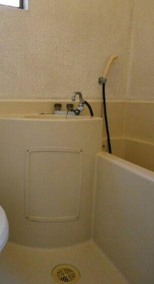 【浴室】 | ルーブル羽沢